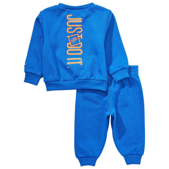 Nike Βρεφικές φόρμες σετ Glow with Me Crew Set
